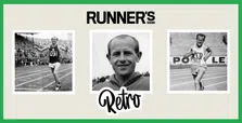 Thumbnail for article: RW Retro: Hoe Emil Zátopek het voorbeeld gaf voor Sifan Hassan