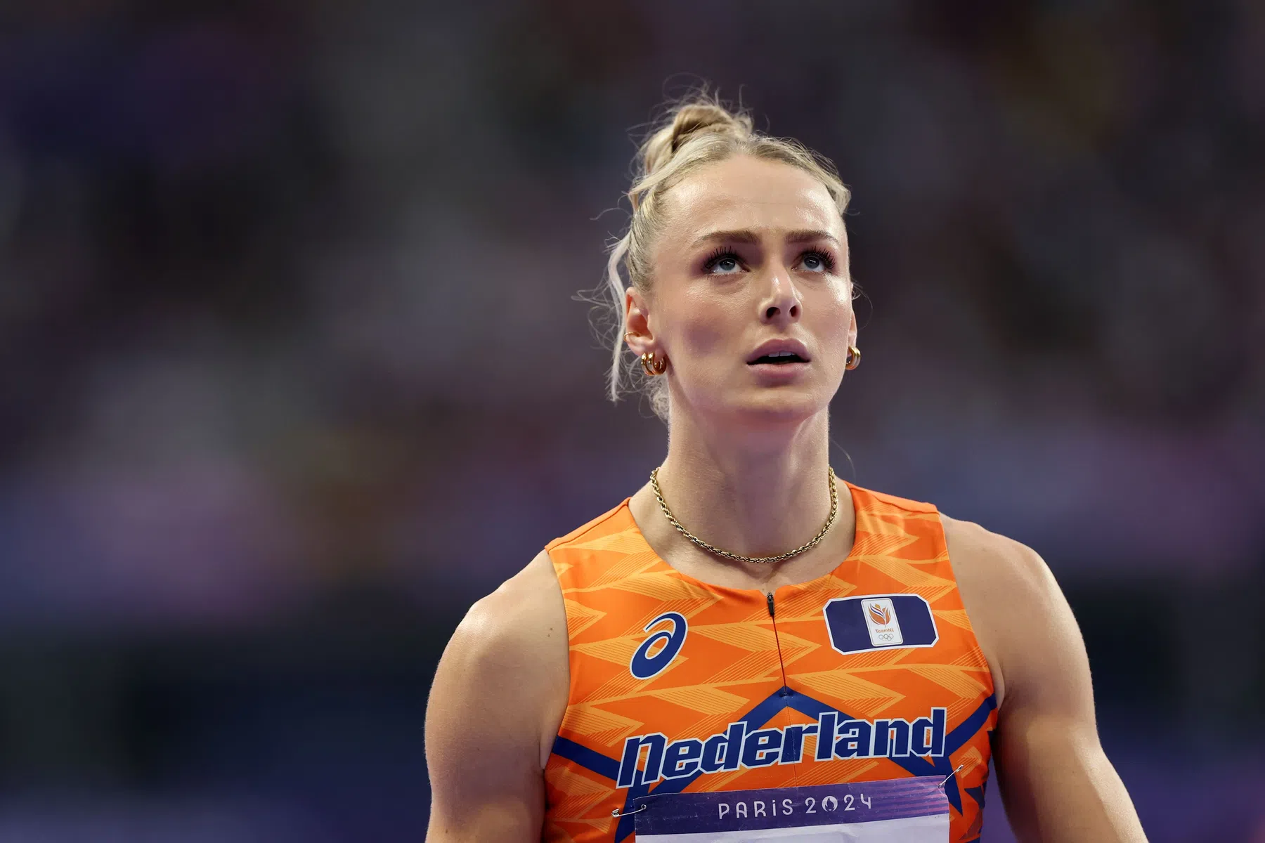 lieke klaver mist finale 400m