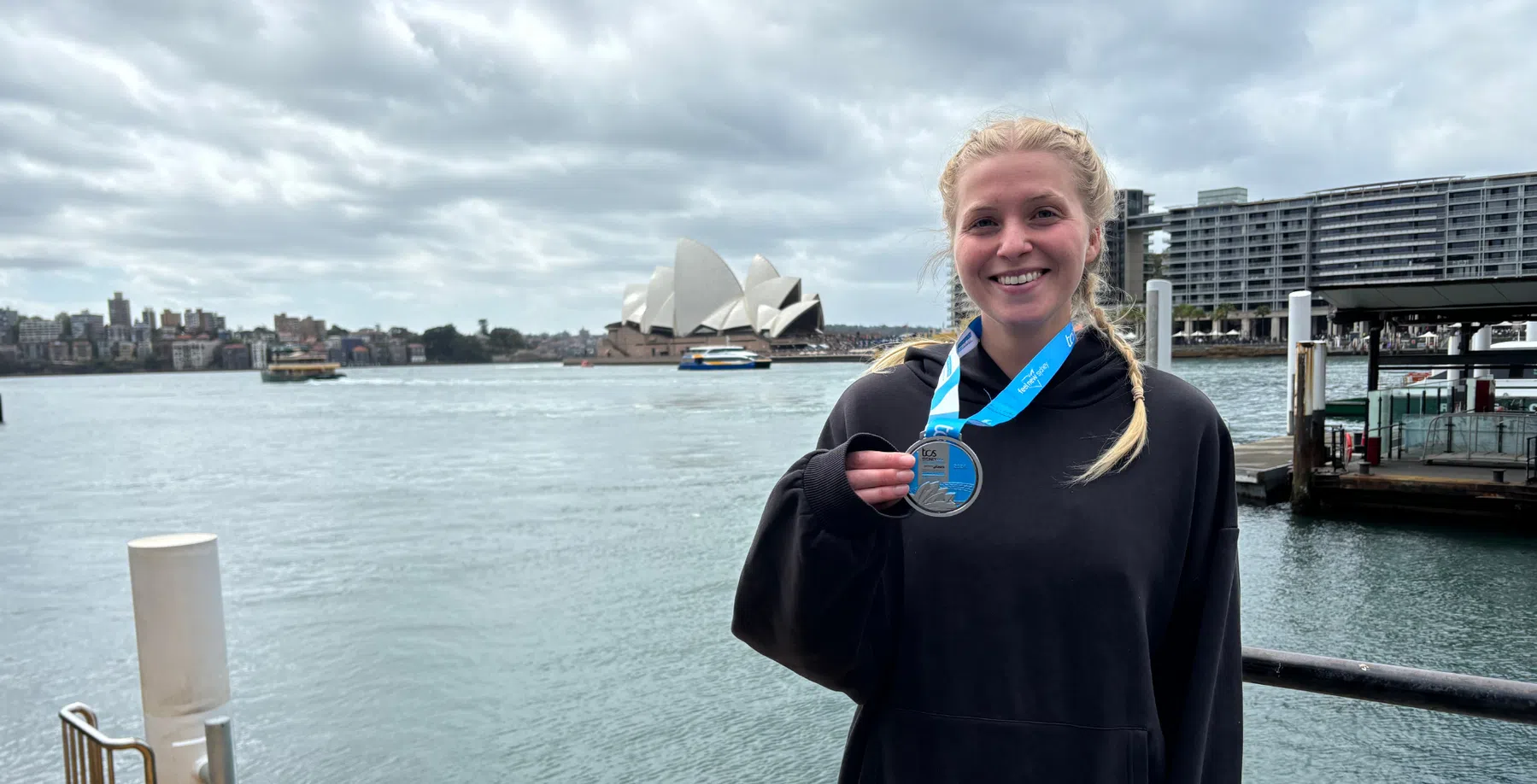 Ik liep de Sydney Marathon en dit is mijn voorbereiding en ervaring