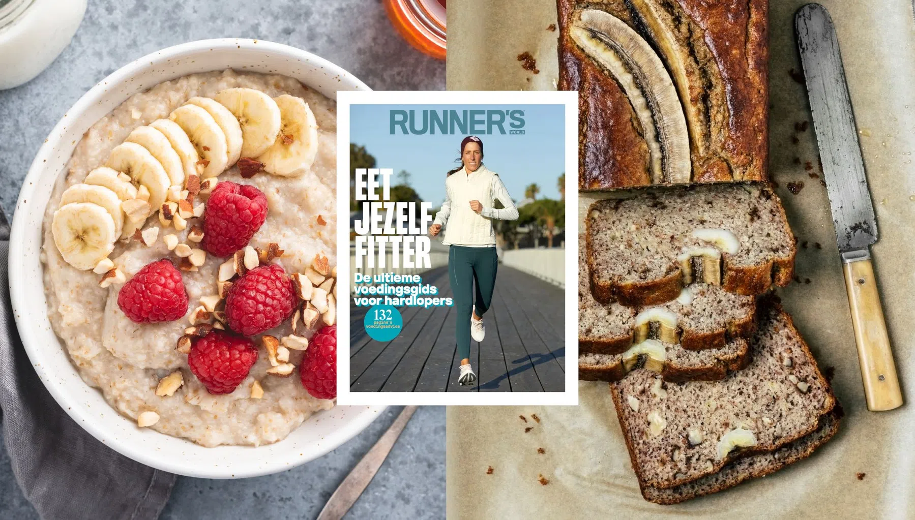 Runner's World Ultieme voedingsgids