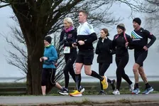 Thumbnail for article: Hilde Dosogne breekt het wereldrecord dagelijks een marathon lopen