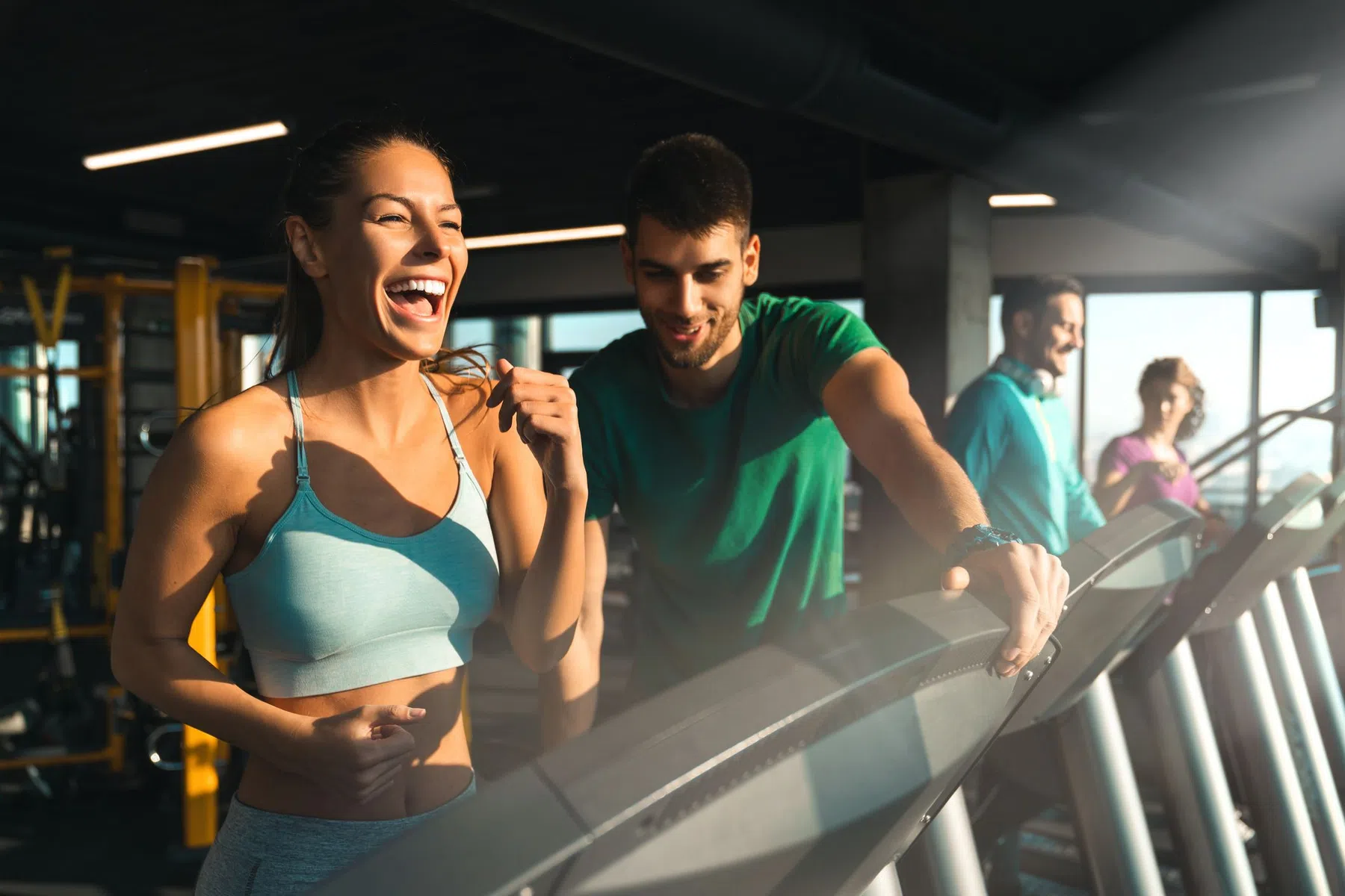 Verschillen loopband en buiten hardlopen