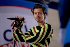 Thumbnail for article: Zanger Harry Styles liep de marathon van Tokyo