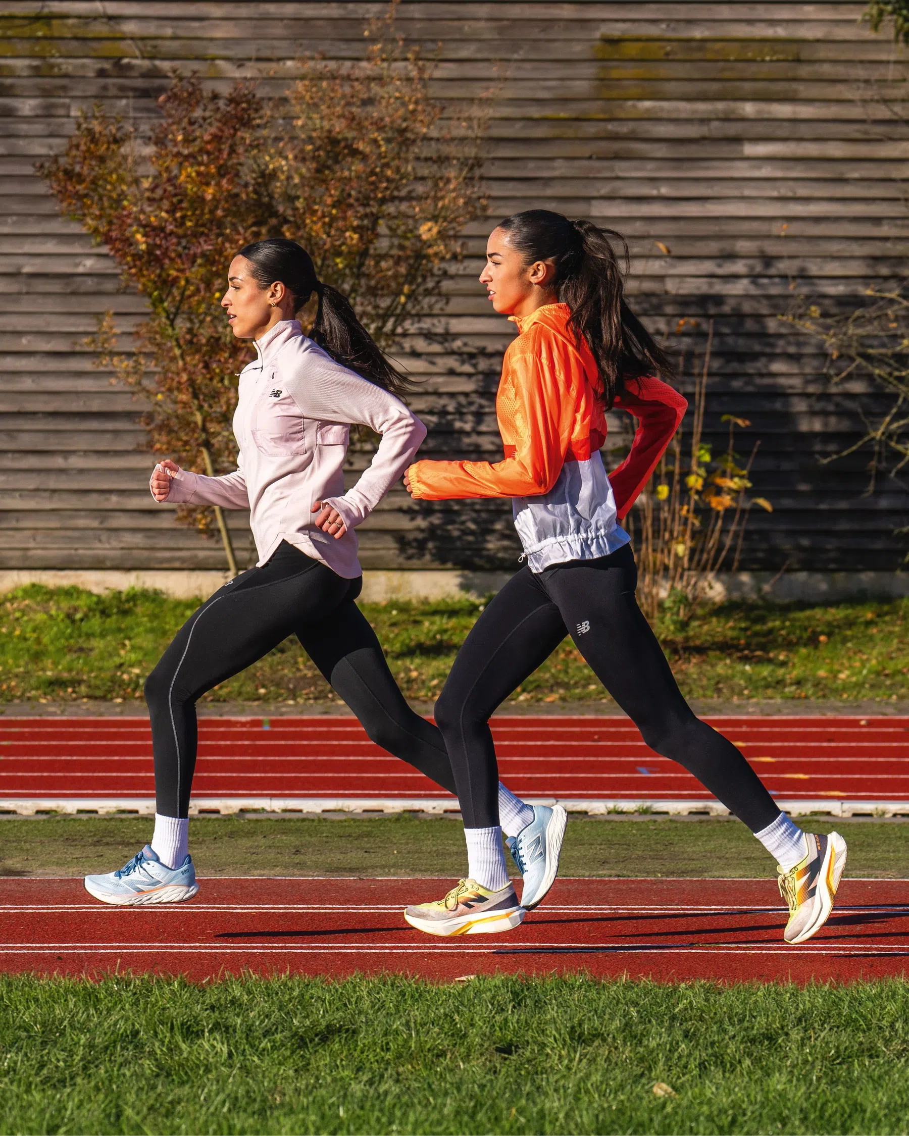 Hoe Laila en Inaya topsport combineren met de ramadan
