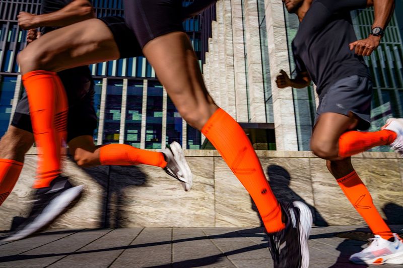 Waarom een kwalitatief paar hardloopsokken wonderen kan doen