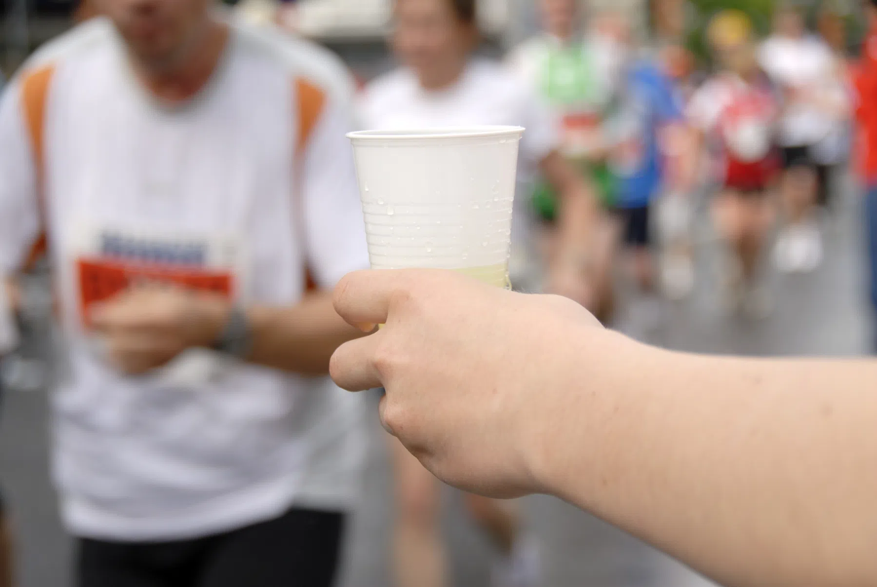 Welke sportdrank heb je nodig voor het hardlopen?