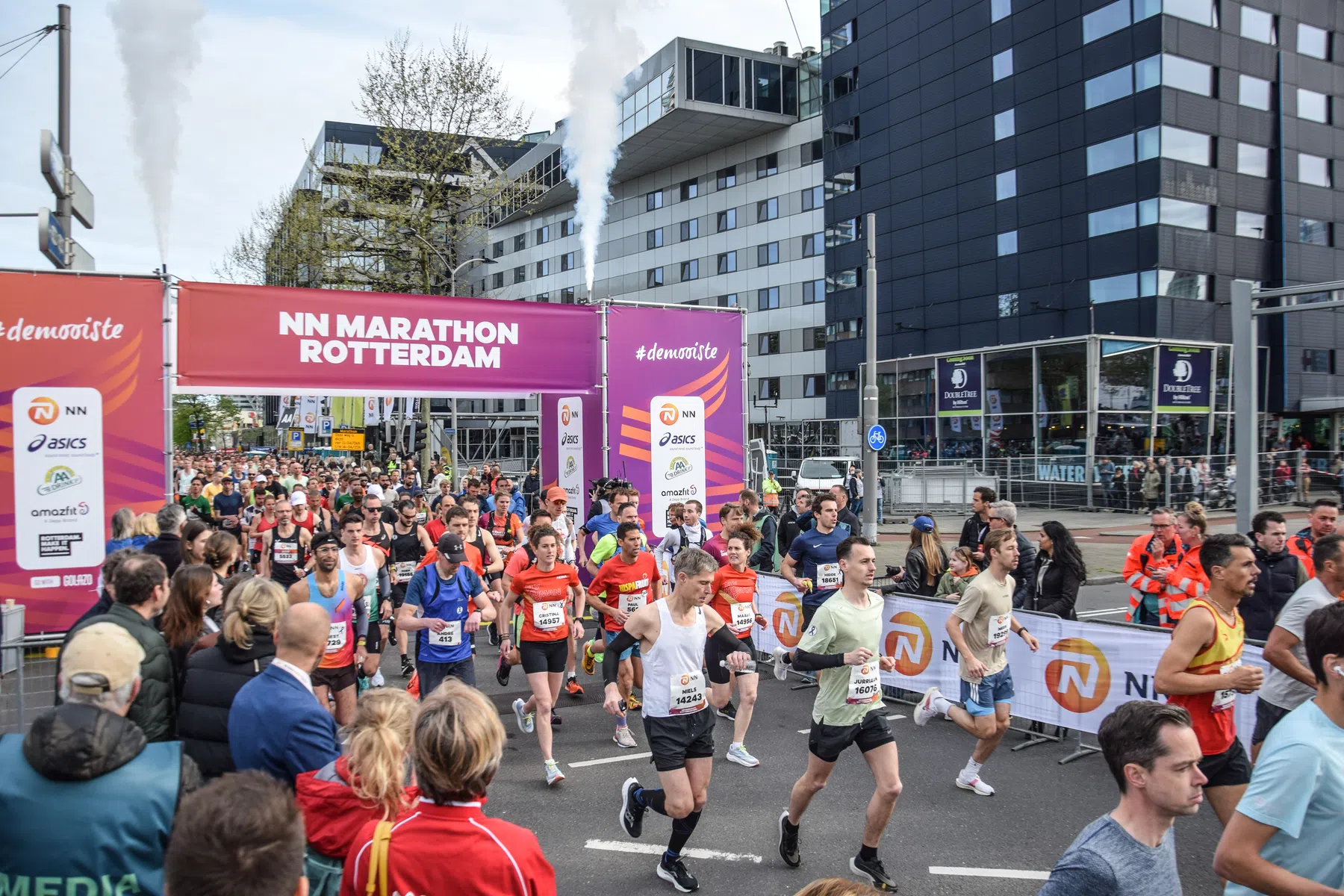Dit kun je het beste eten in de laatste week voor de marathon