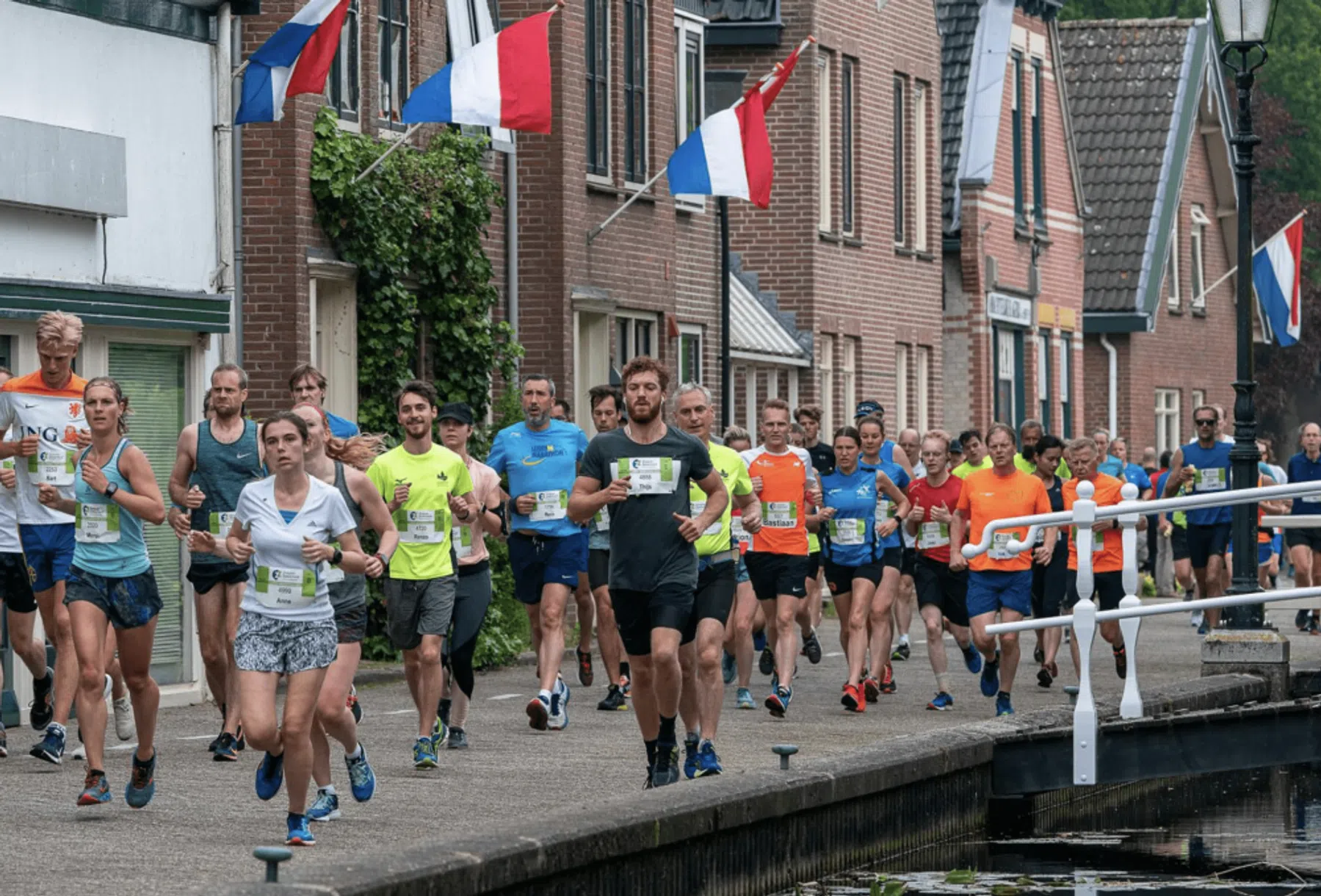Hardloopwedstrijden mei 2025