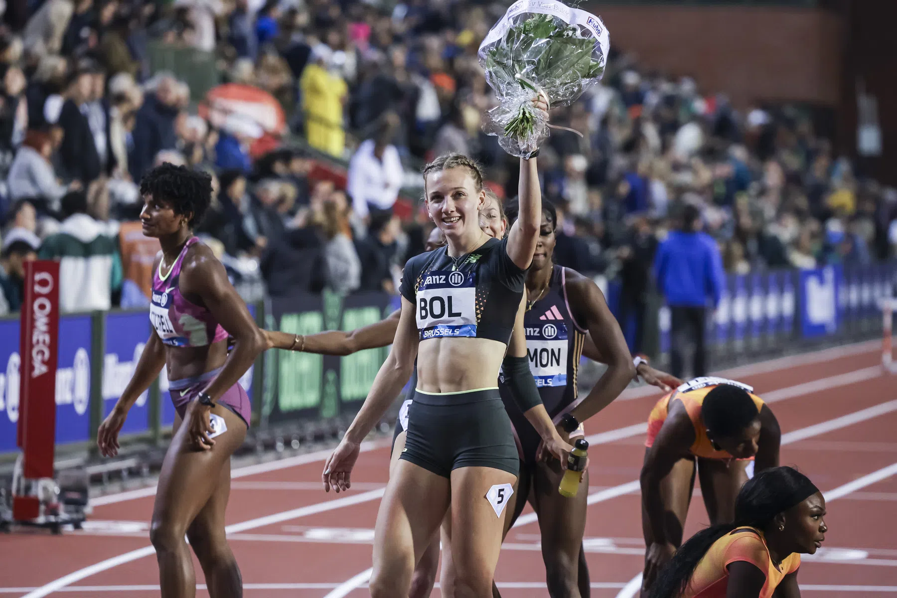 Diamond League kalender 2025: data en locaties