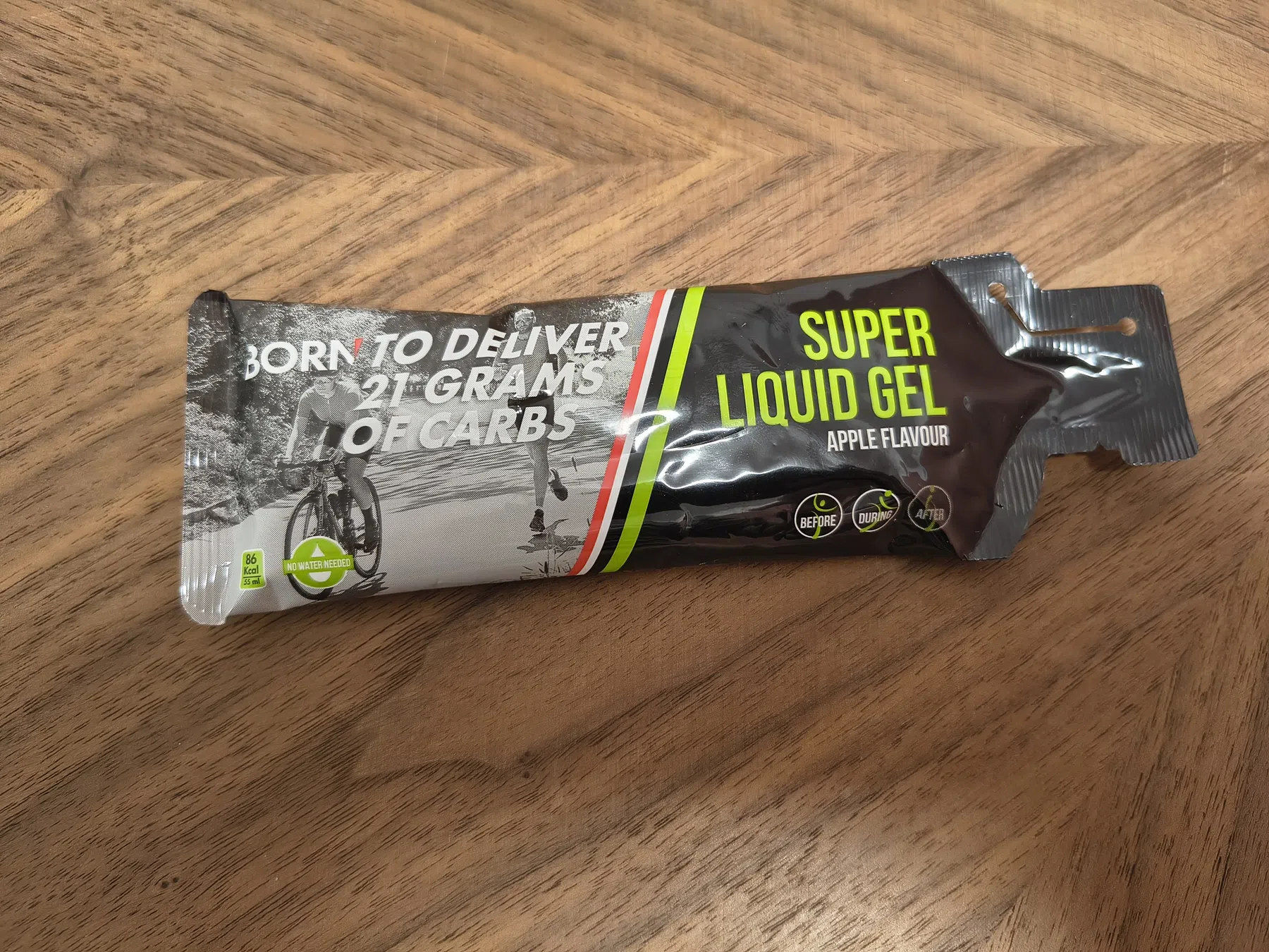 Review: Born Super Liquid Gel