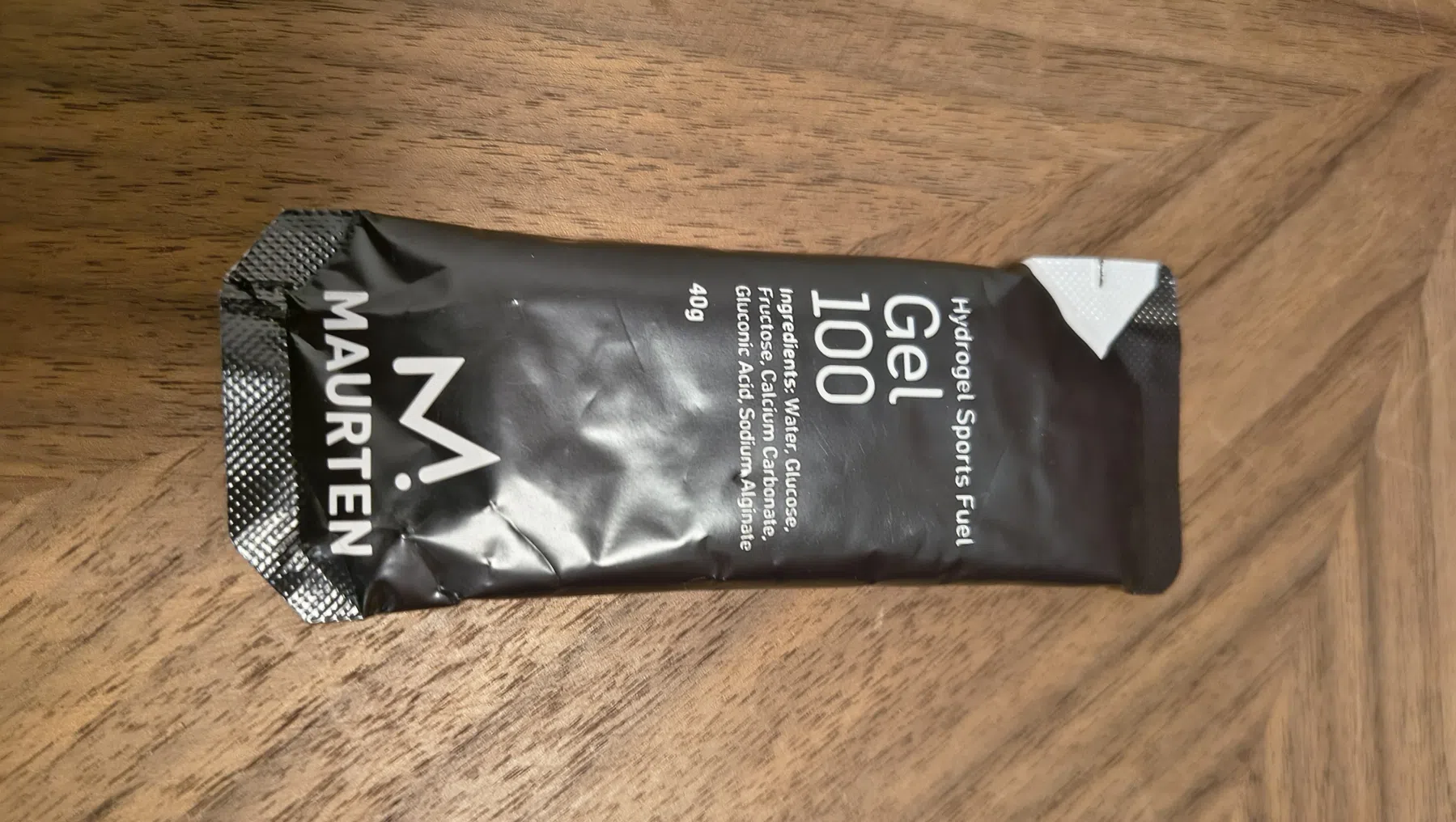 Review: Maurten Gel 100