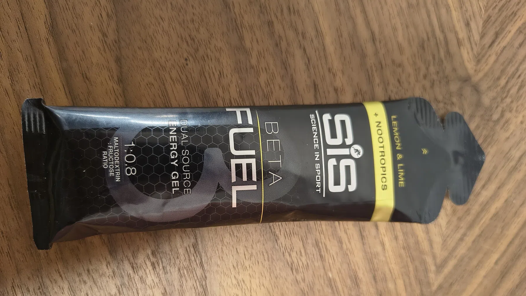 Review: SIS Beta Fuel