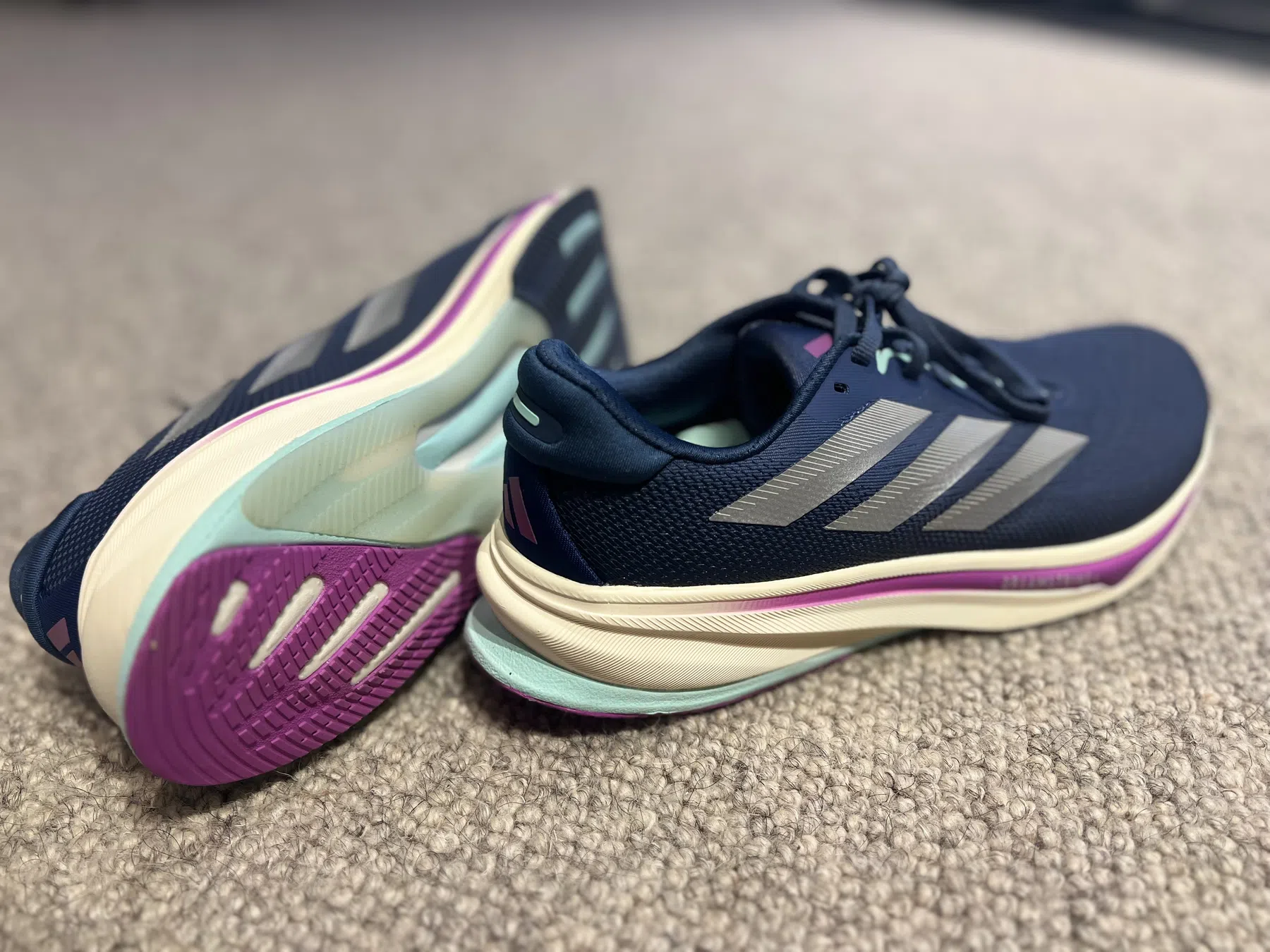 Review: Dit vinden wij van de Adidas Supernova Rise 2 hardloopschoenen