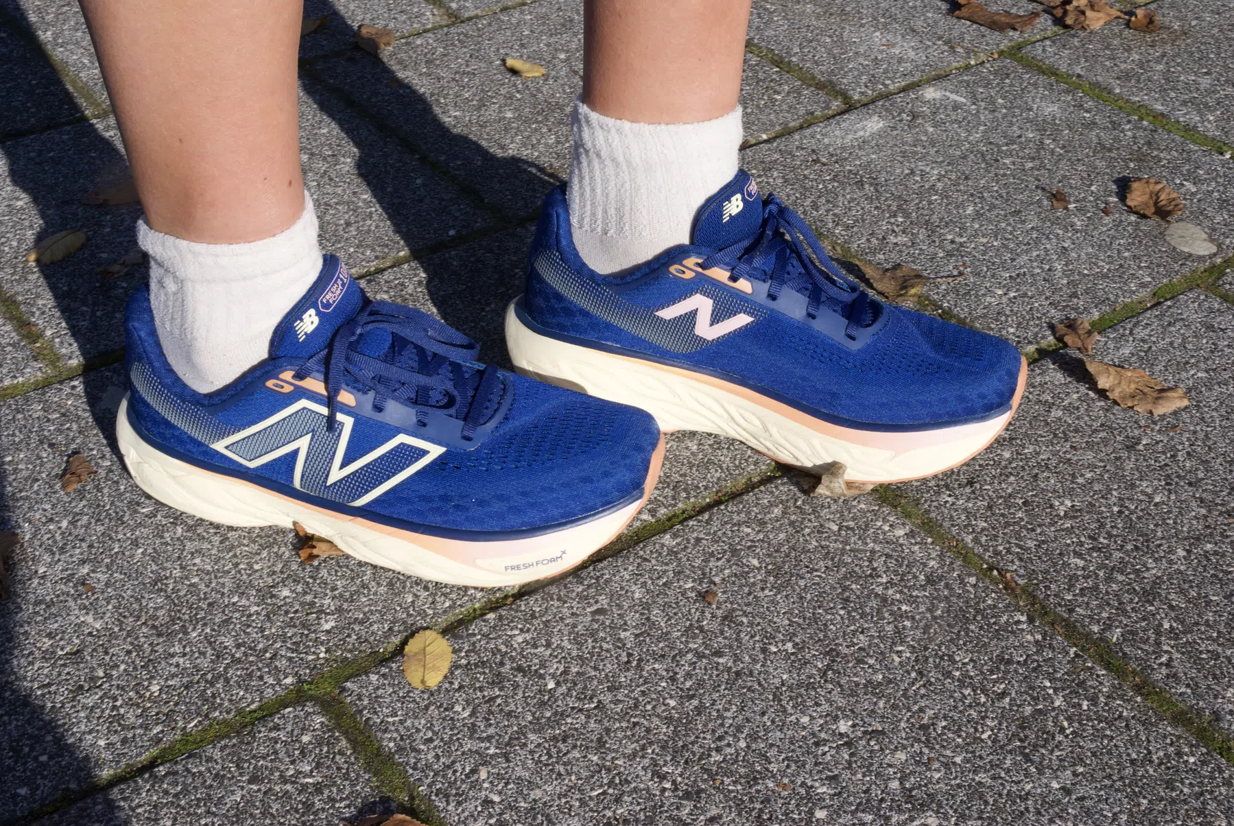 Review: Zo lopen de New Balance 1080V13 hardloopschoenen