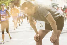 Thumbnail for article: Kan iedereen een marathon lopen op doorzettingsvermogen?