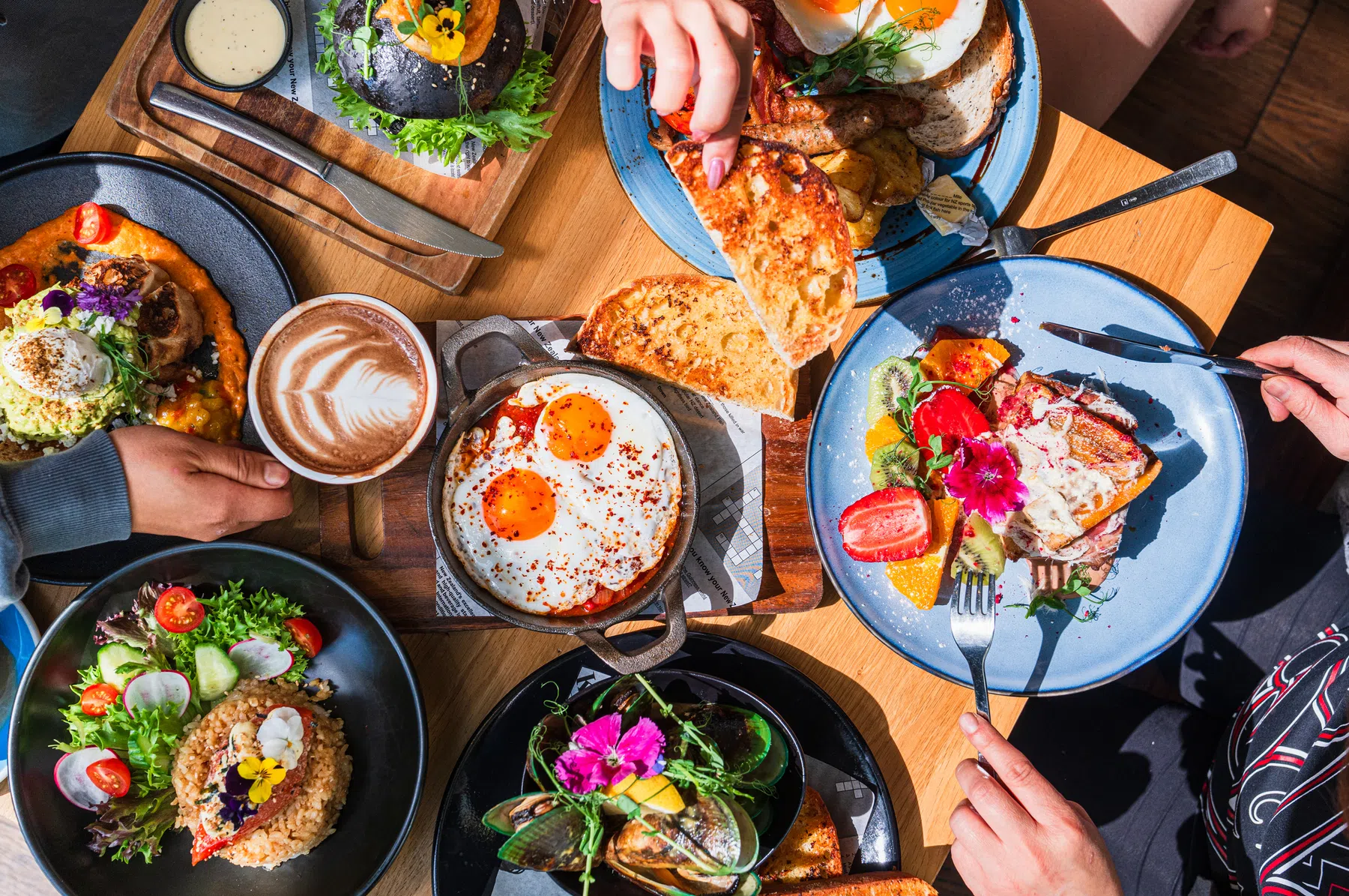 Eten voor optimaal herstel na het sporten