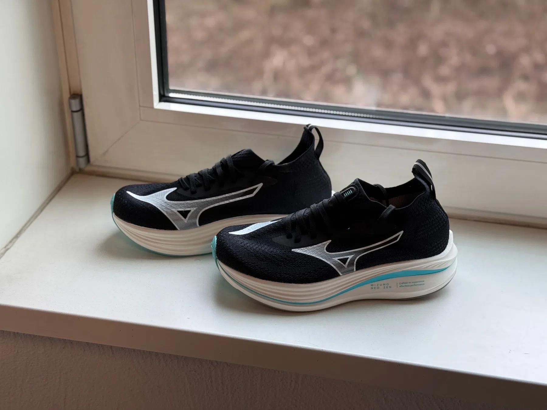 Review: Zo lopen de Mizuno Neo Zen hardloopschoenen
