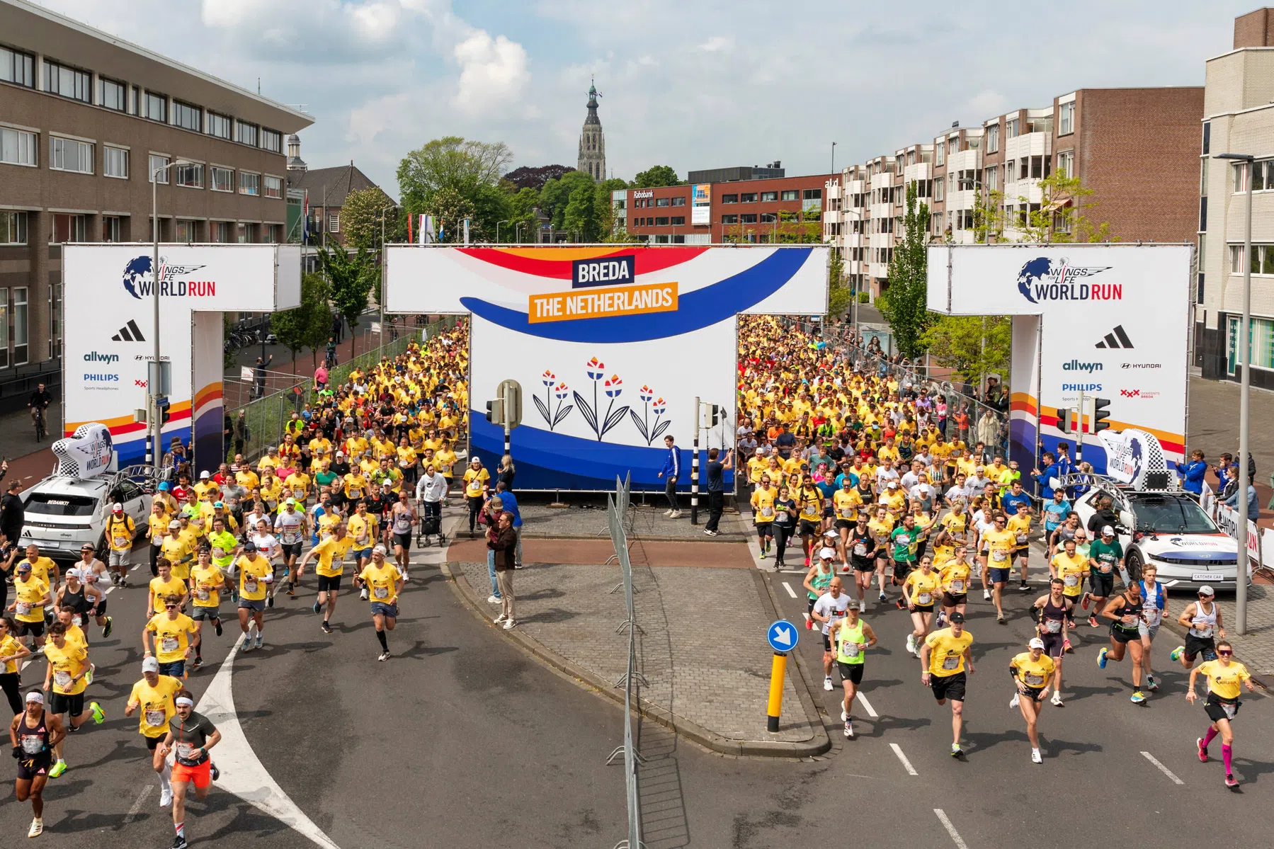 Wings for Life Breda