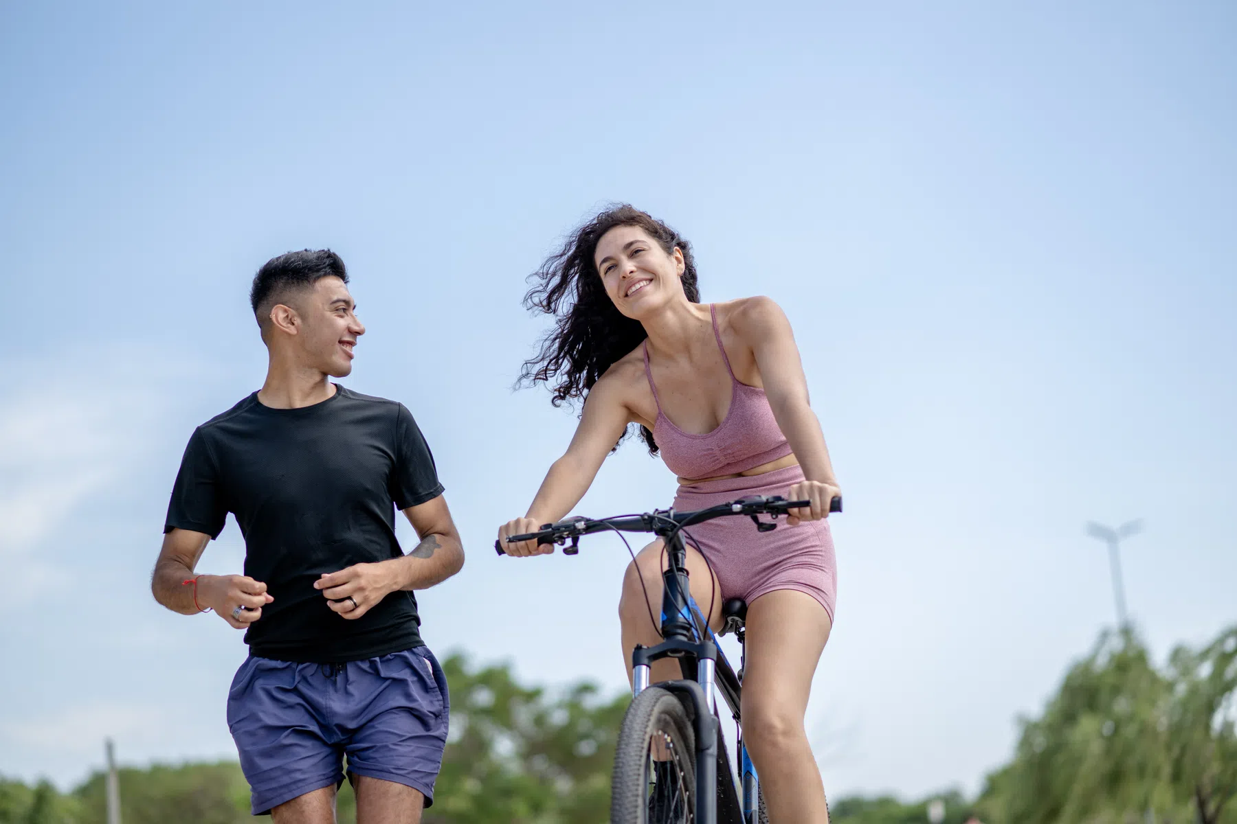 meerwaarde fietsen hardlopen