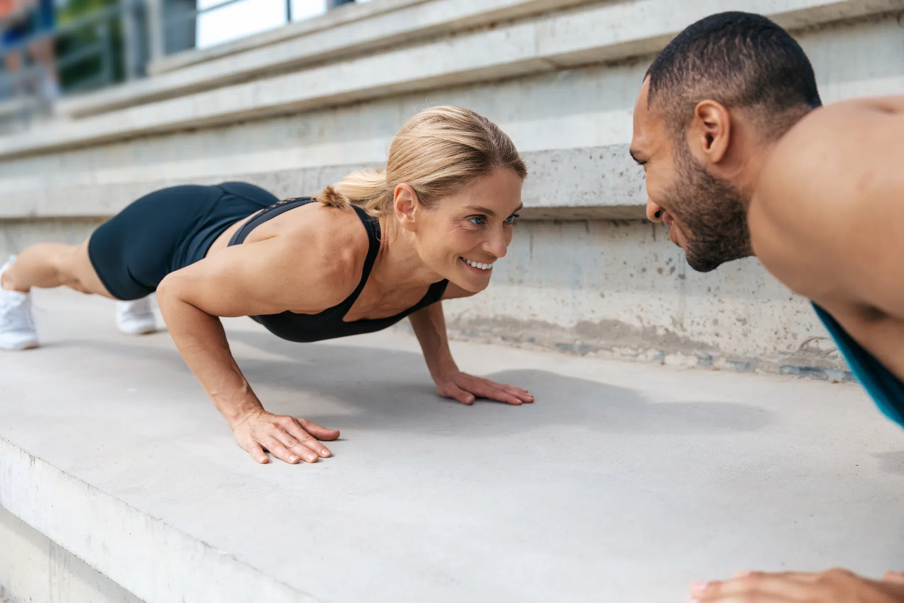 Wat zijn push-ups en hoe voer je ze perfect uit?