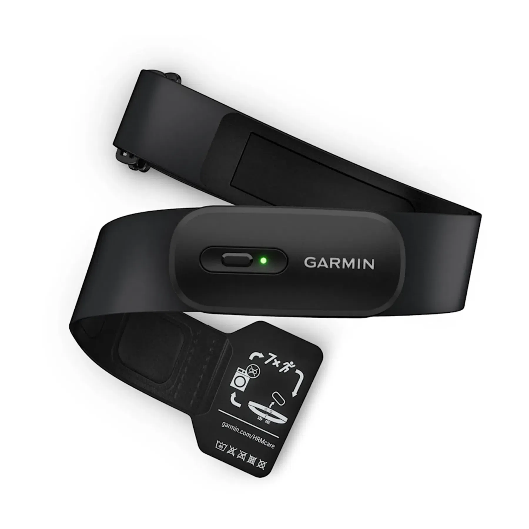 Review: Garmin HRM-200