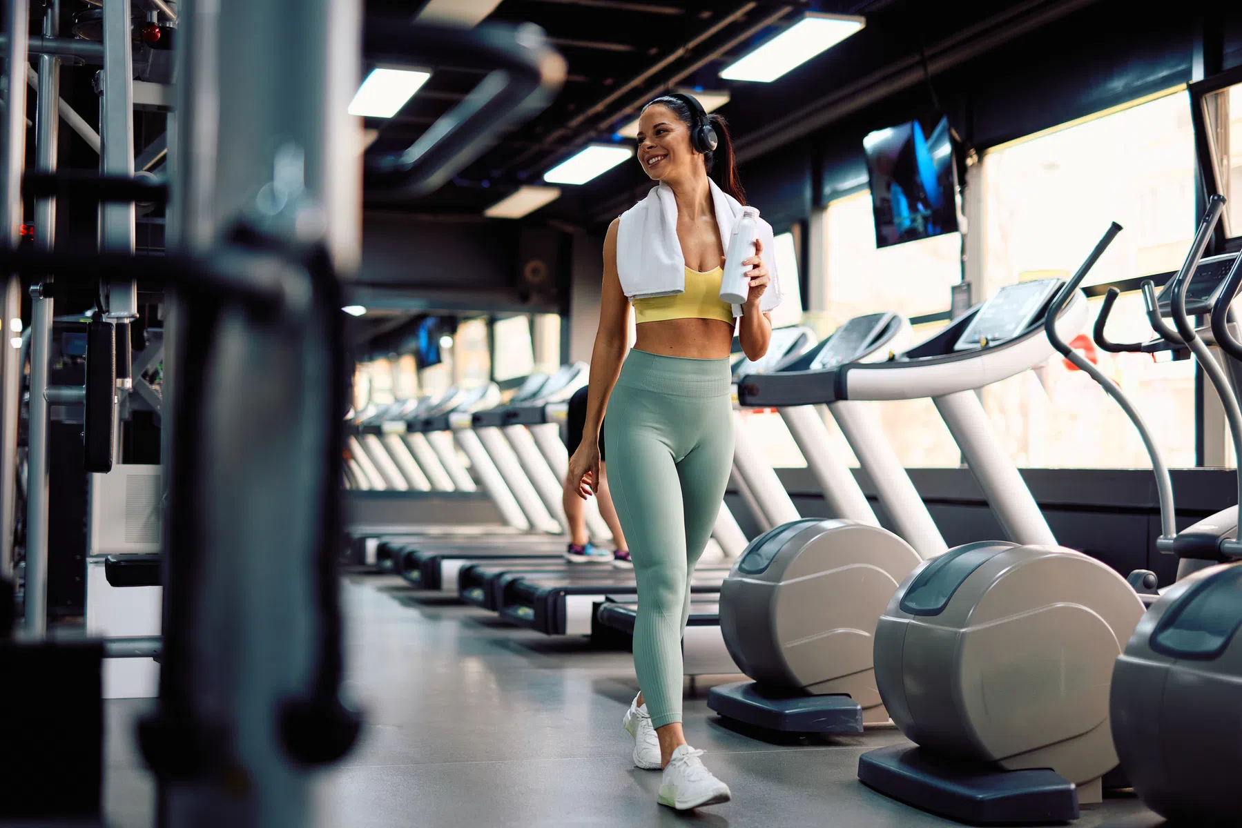 De beste loopband workouts voor hardlopers