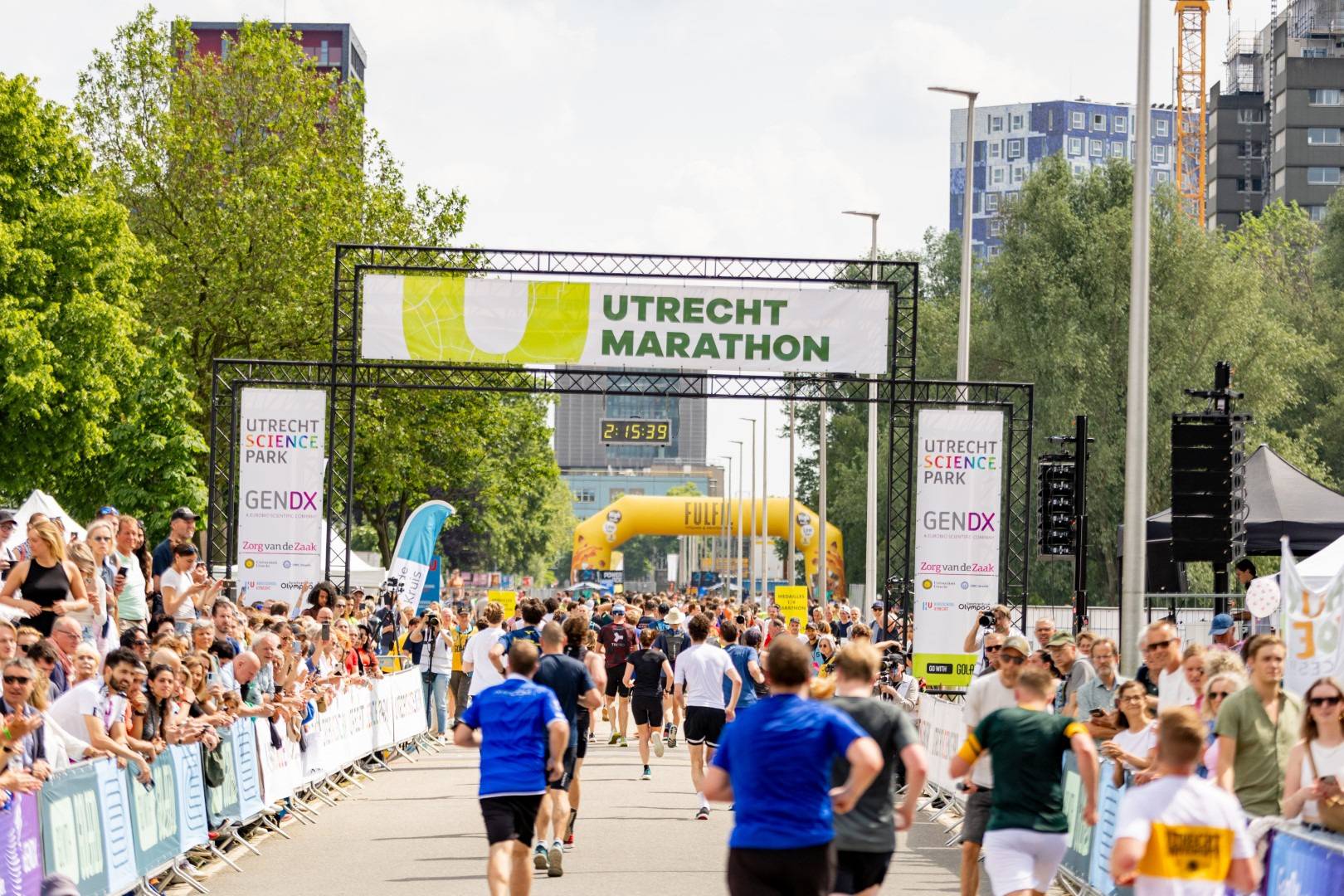 Utrecht Marathon 2025