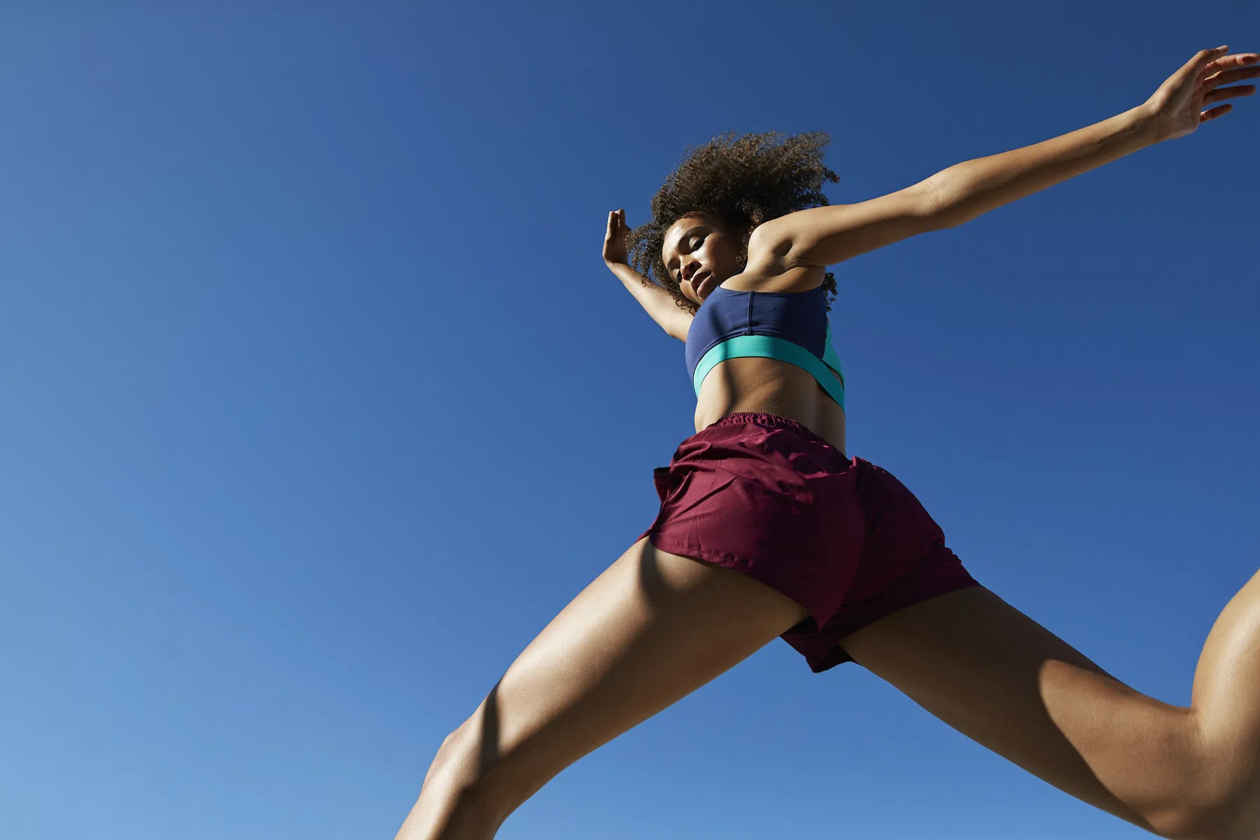 Dit zijn de 7 beste hardloopshorts voor dames