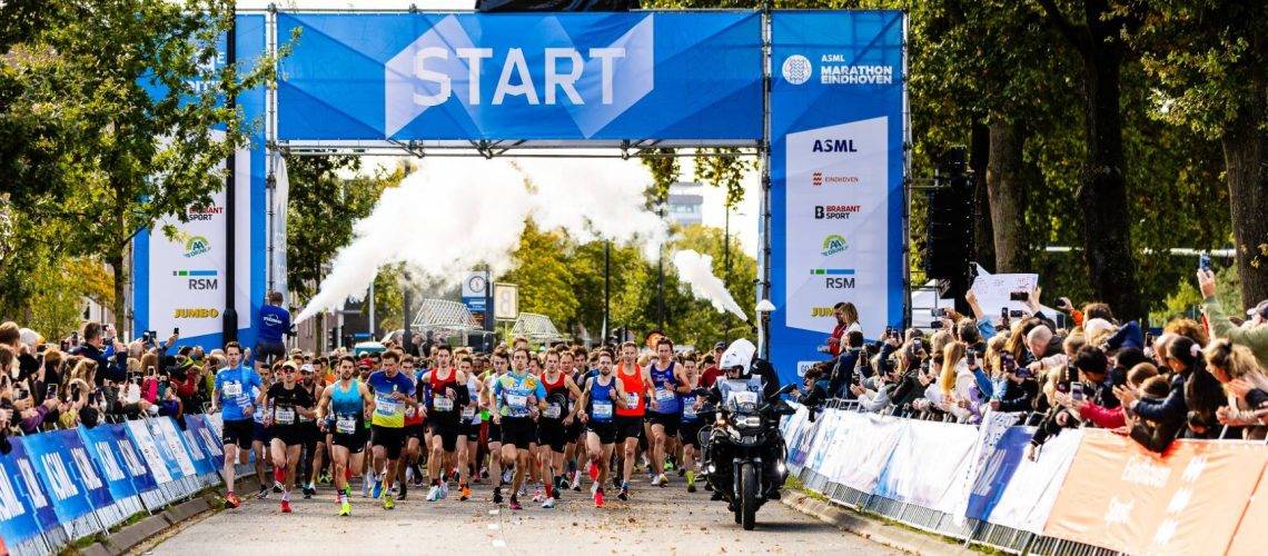 Eindhoven marathon 2025 uitverkocht