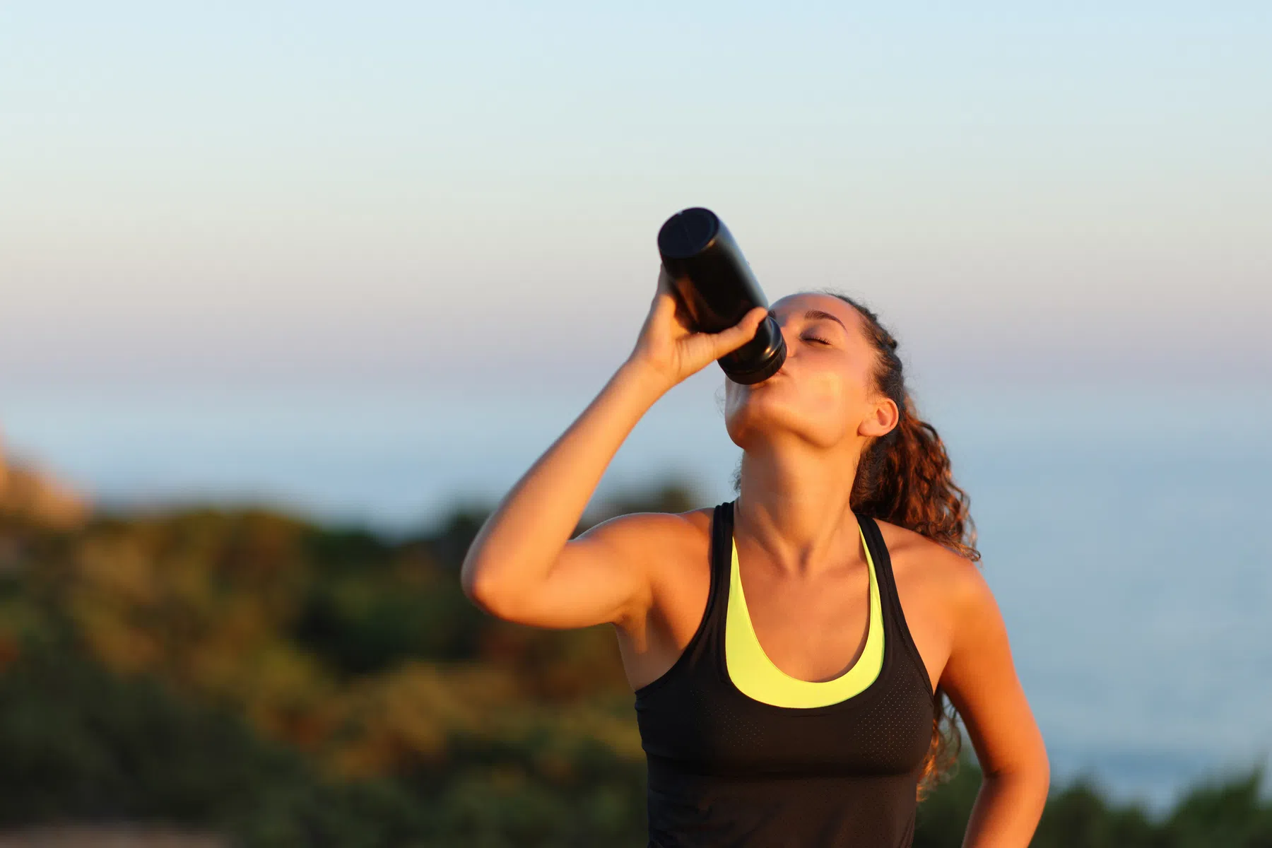 10 tips tegen uitdroging tijdens hardlopen