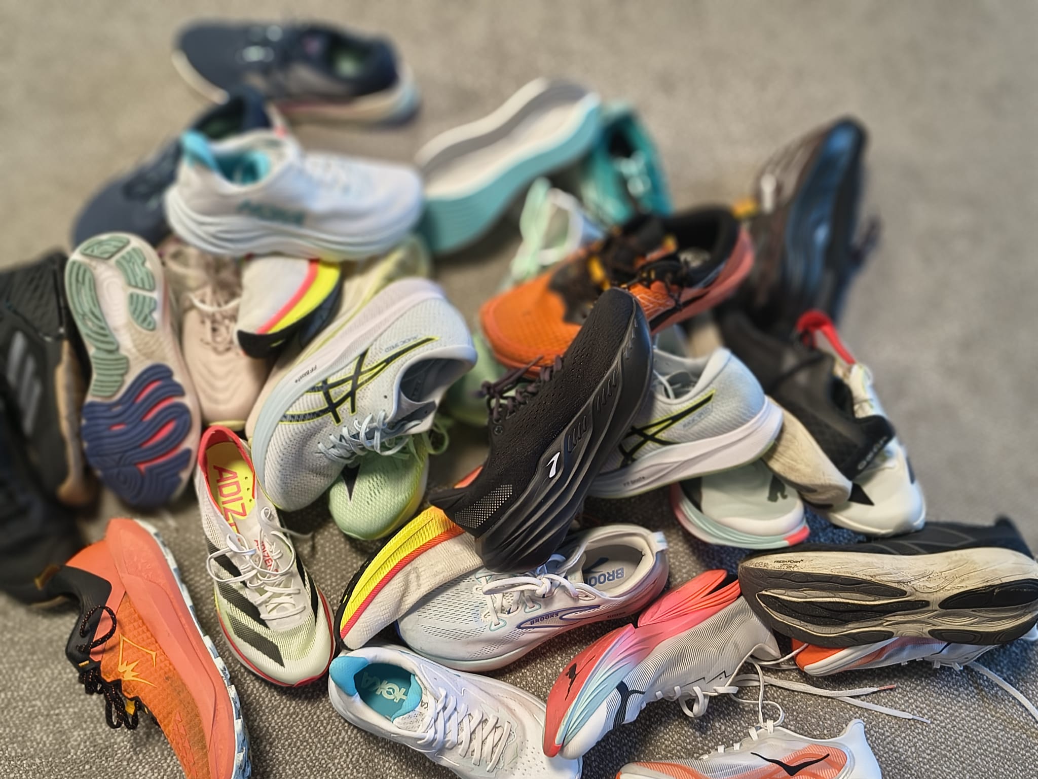 Beste hardloopschoenen 2025