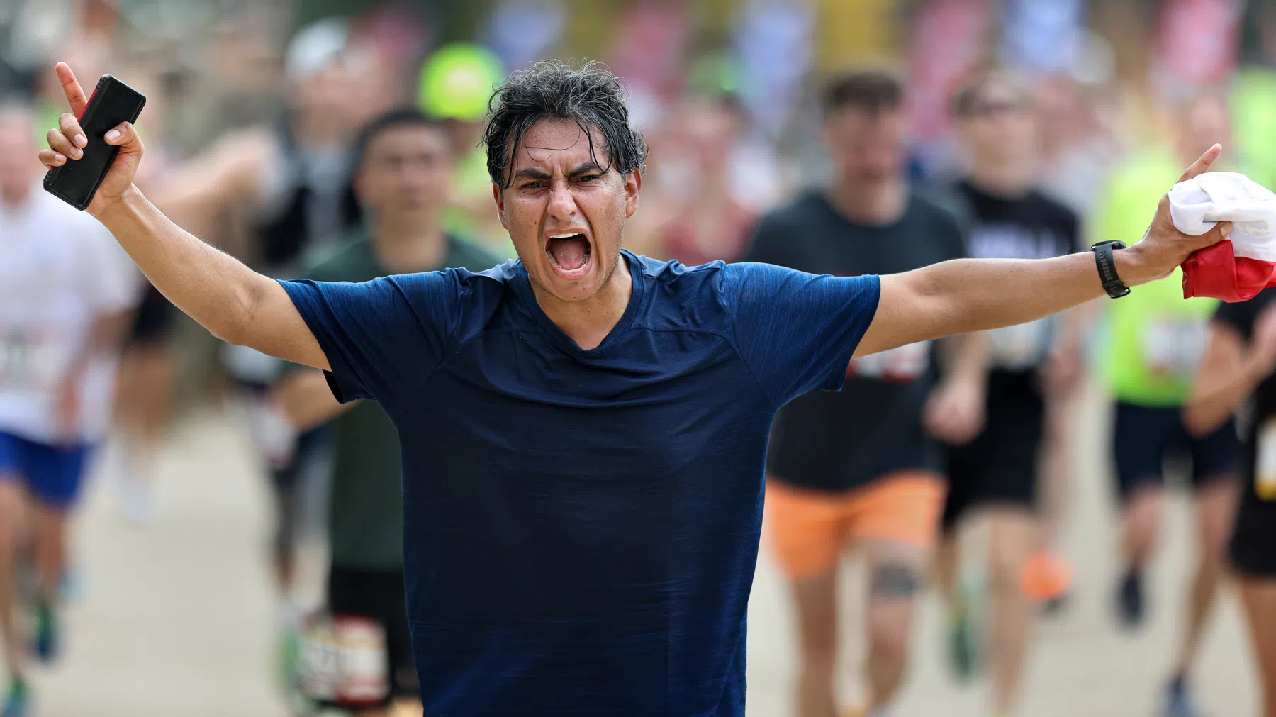 10 vragen hardlopen