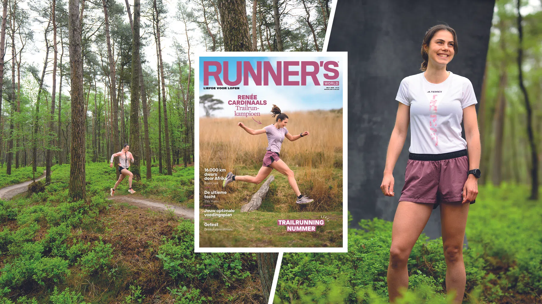 Runner's World trailspecial