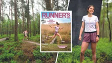 Thumbnail for article: Dit lees je in Runner’s World #5: het trailrunning nummer