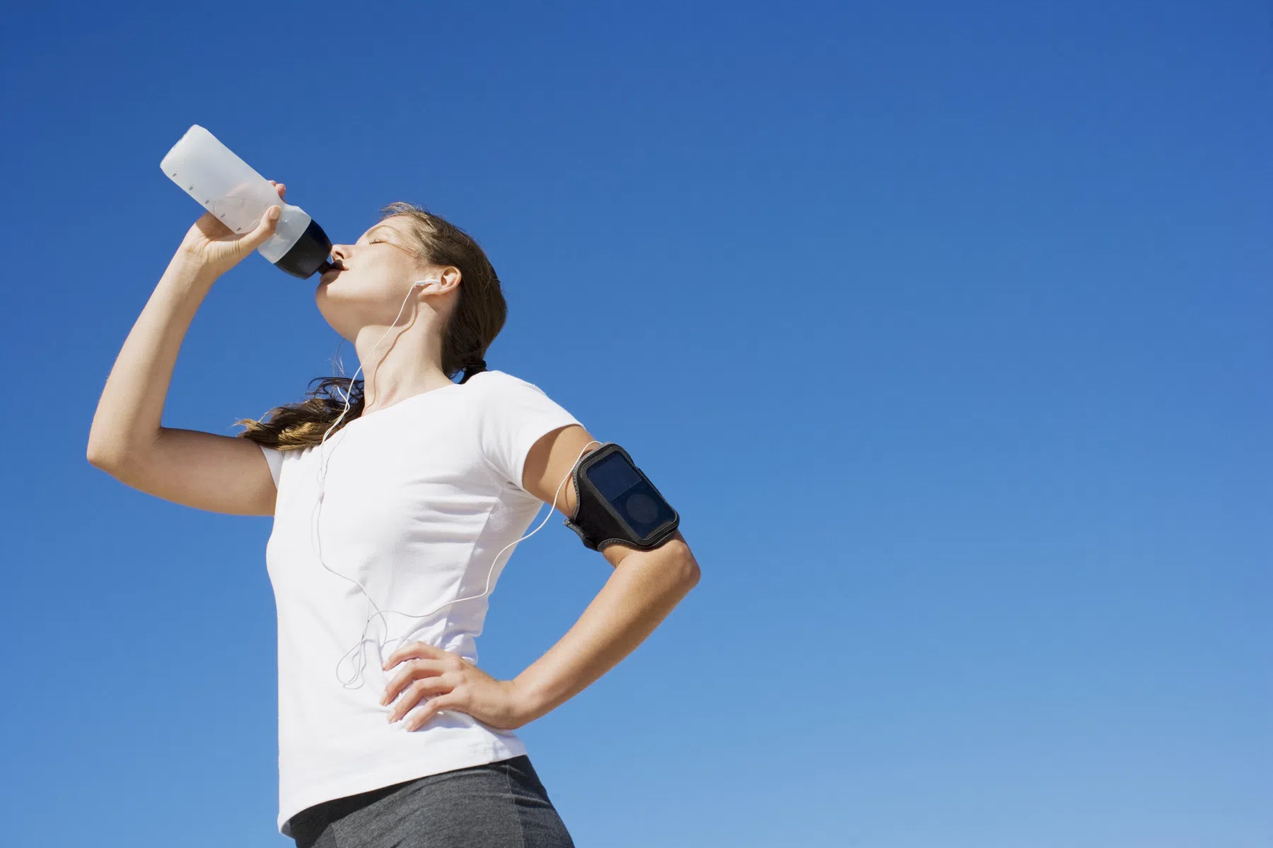 hydratatie hardlopen