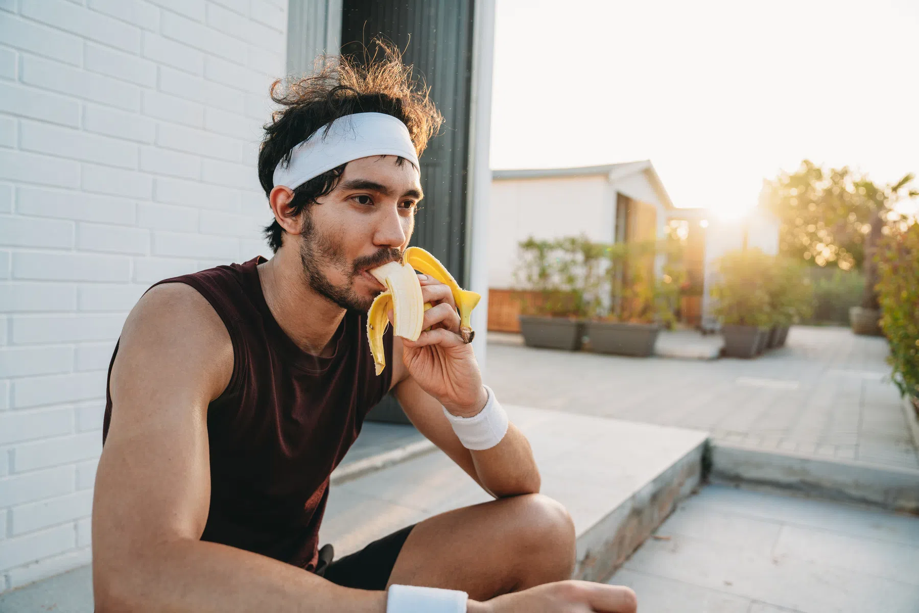 voeding vijf kilometer wedstrijd