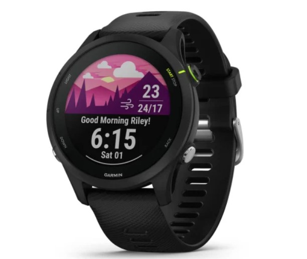 Review: Garmin Forerunner 255 Music