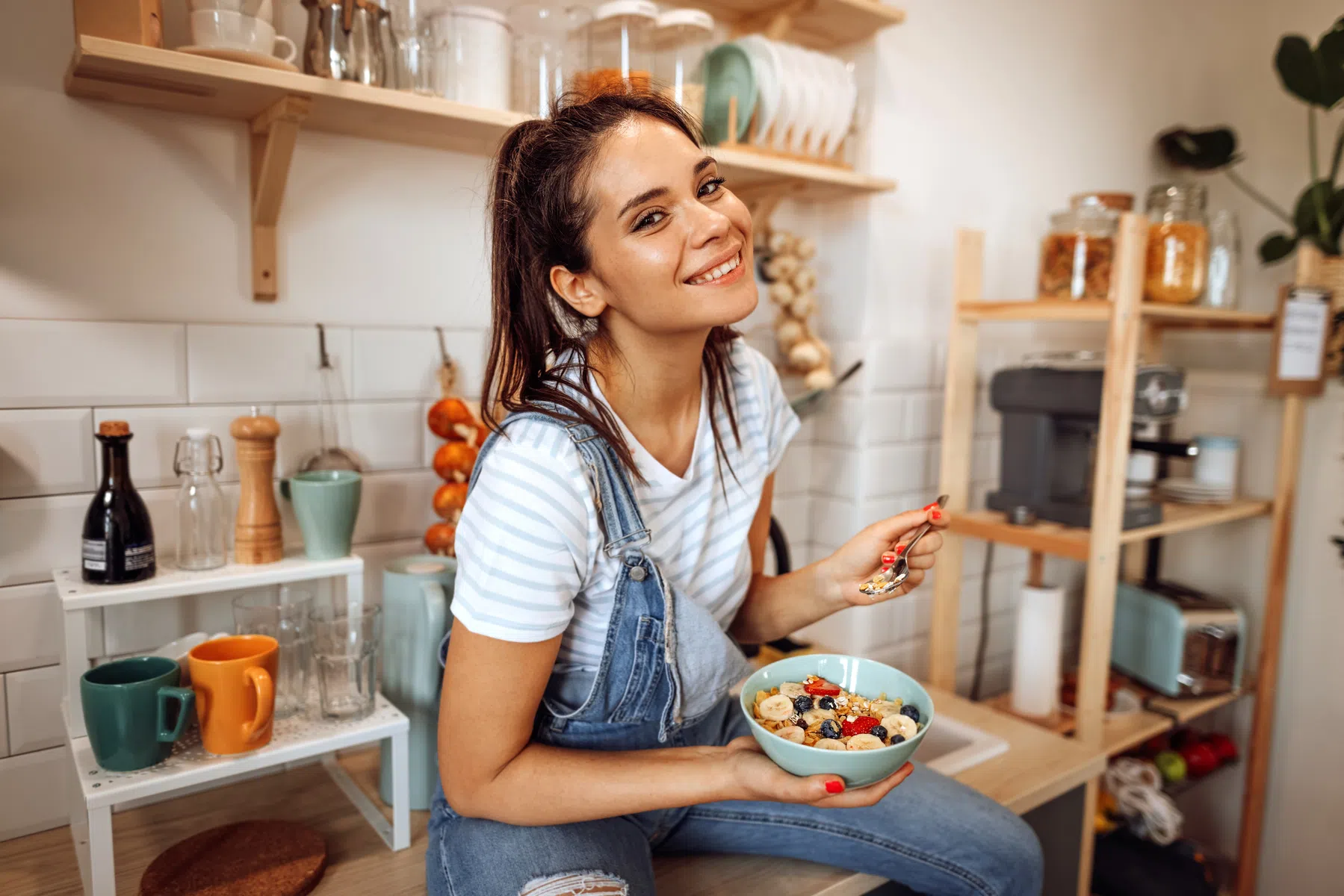 Wat kun je het best eten voor je gaat hardlopen?