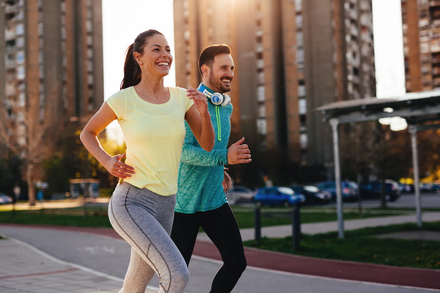 hoe vaak hardlopen conditie opbouwen