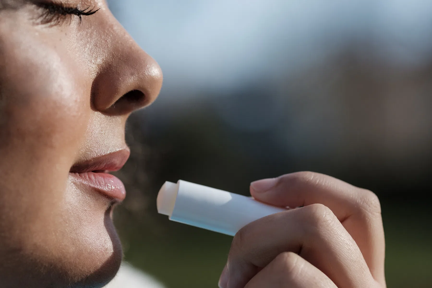 Droge lippen? Met deze lippenbalsems kom je ervan af