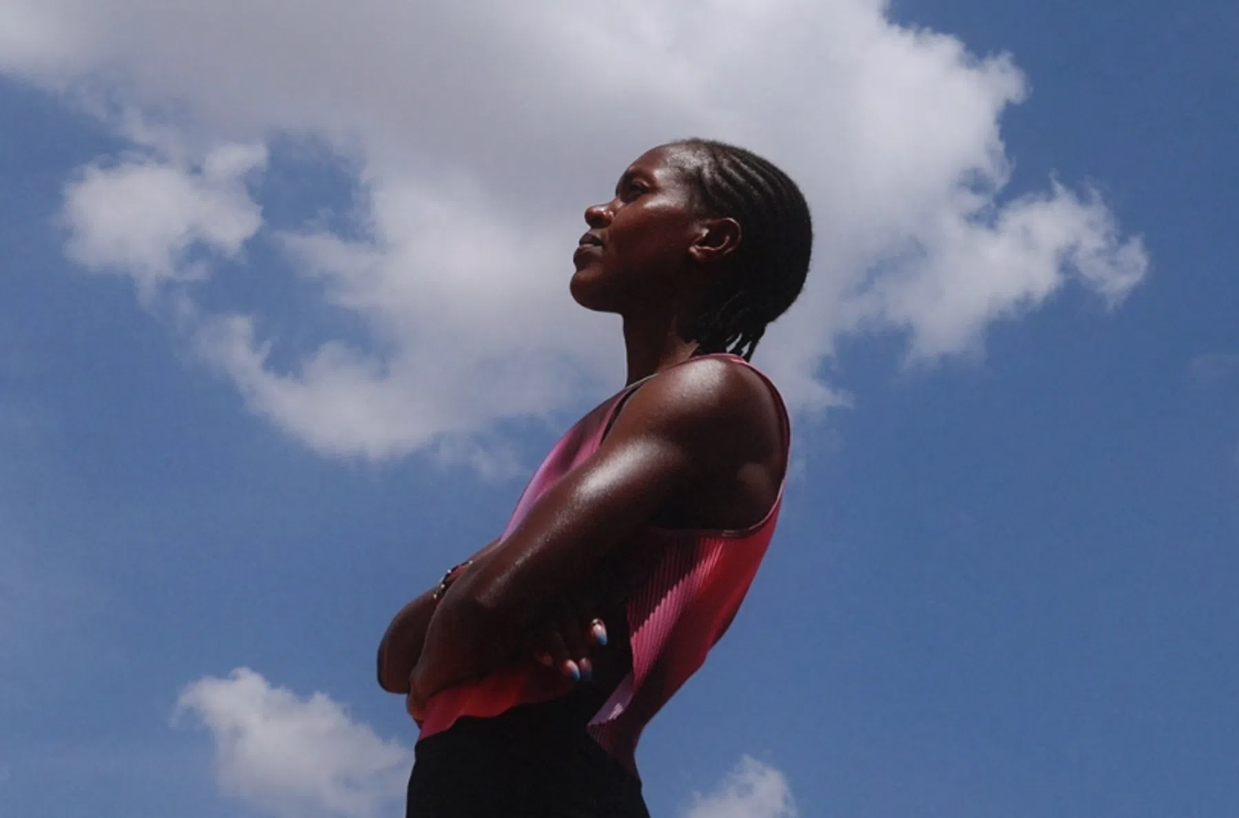 Faith Kipyegon op jacht naar de mijl in 4 minuten
