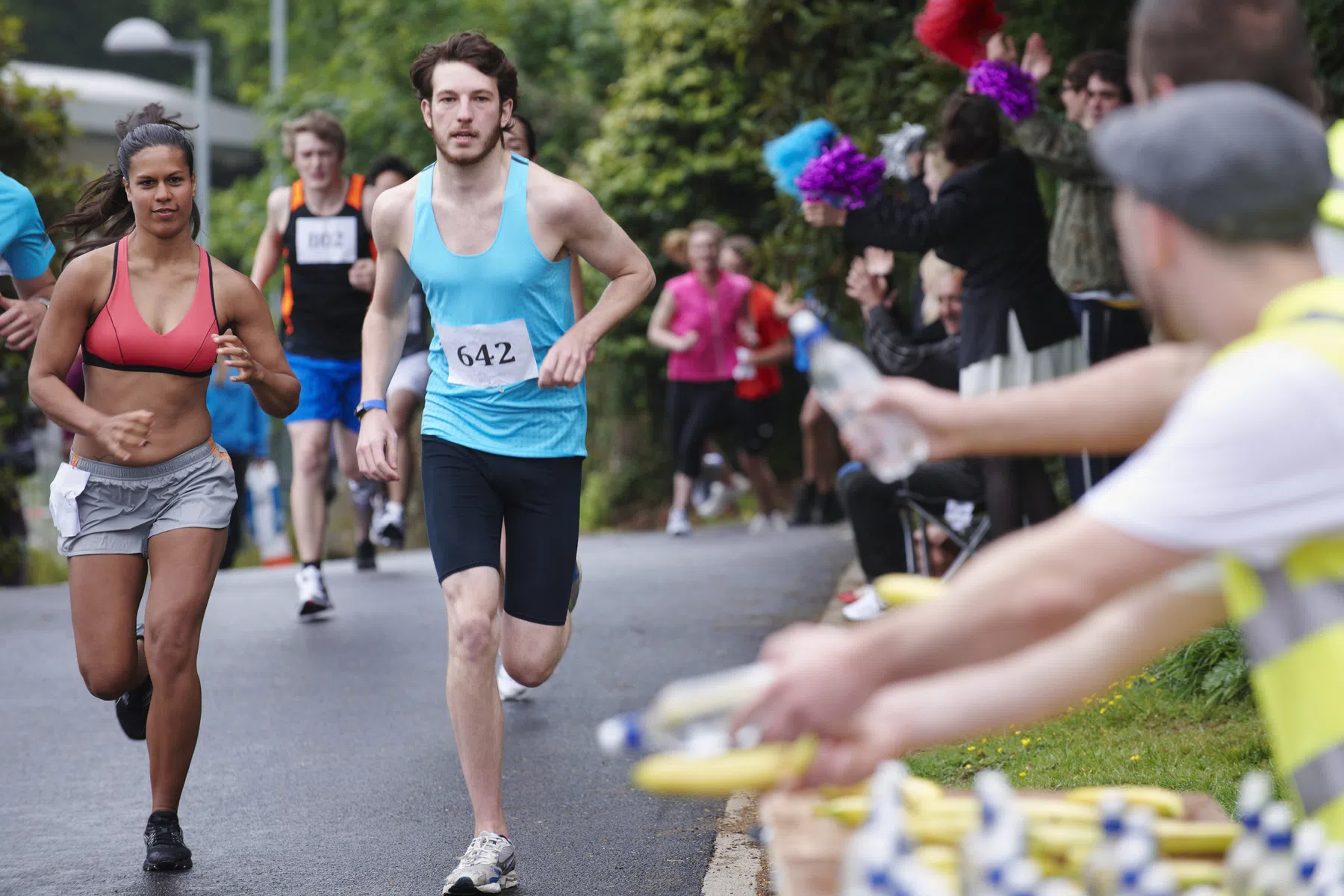 Loop je volgende marathon met de 10-10-10-methode