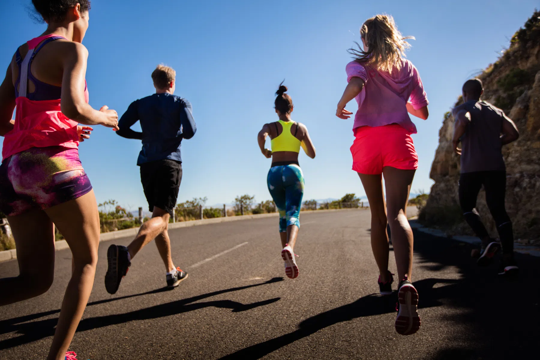 Wat is een heeldrop? | Hardlopen