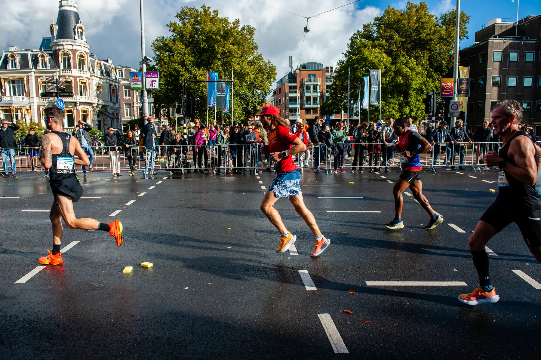 Marathontempo berekenen: zo stel je realistische doelen