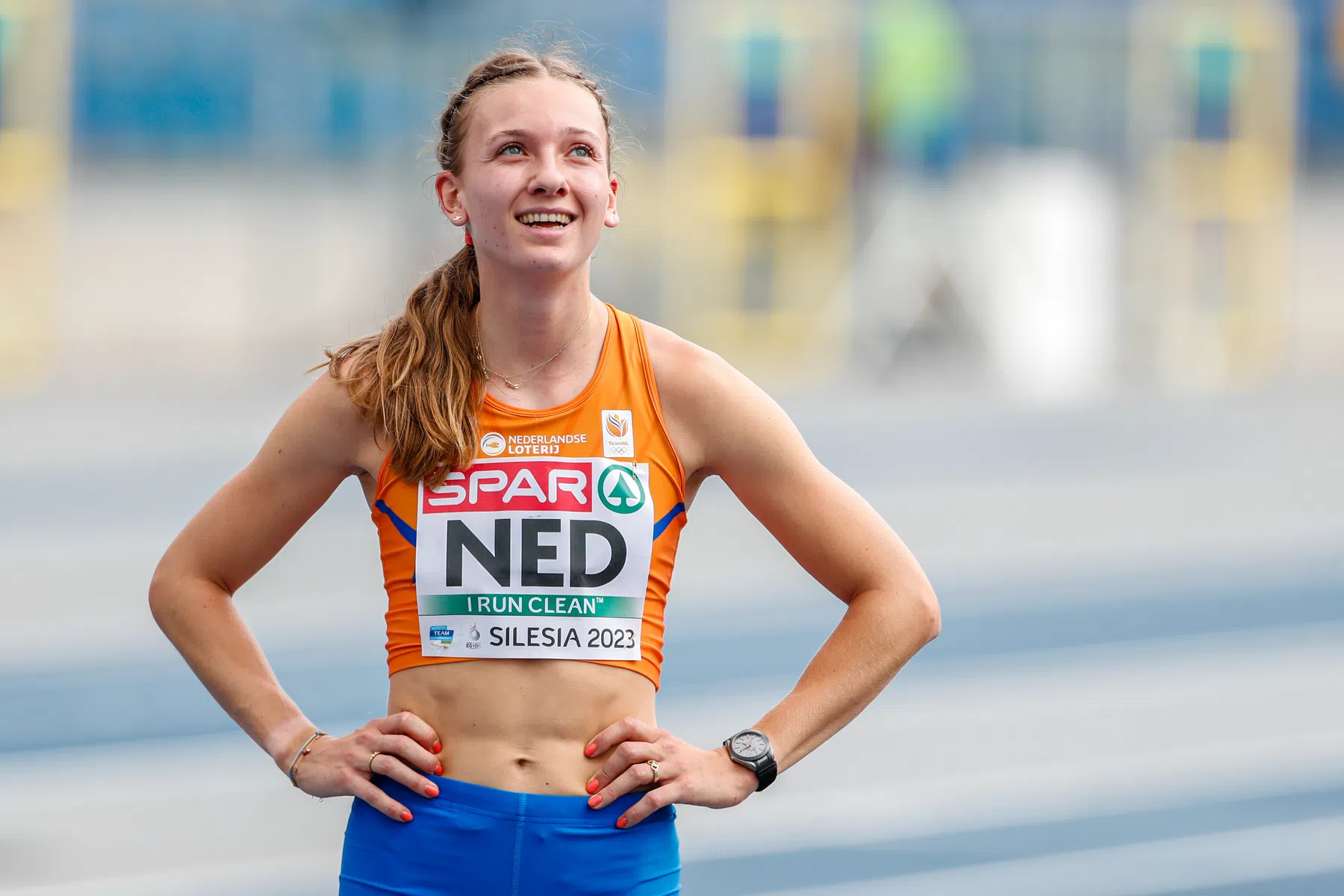 Programma EK Landenteams 2025 in Madrid