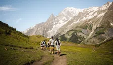 Thumbnail for article: De remmen los op de afdaling in de Alpen