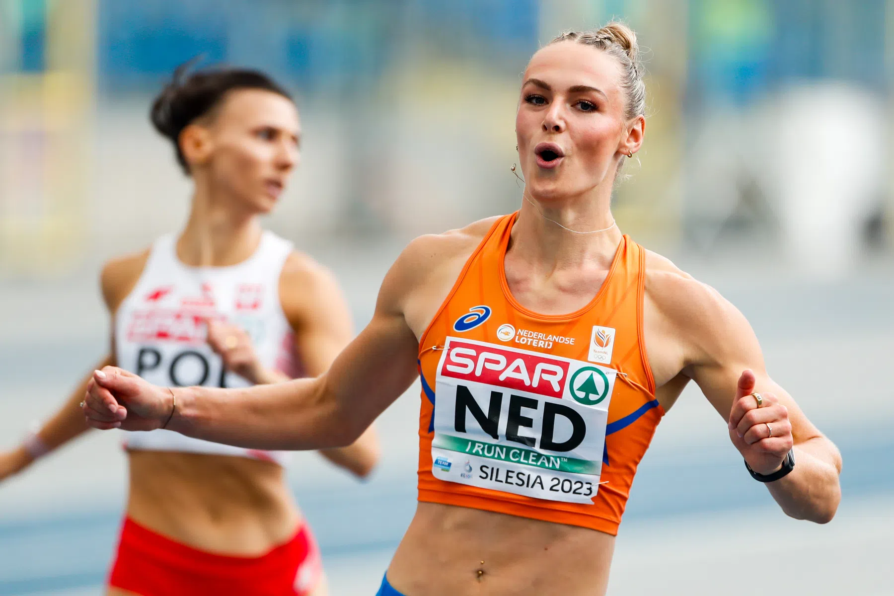 Alles over EK Landenteams Madrid