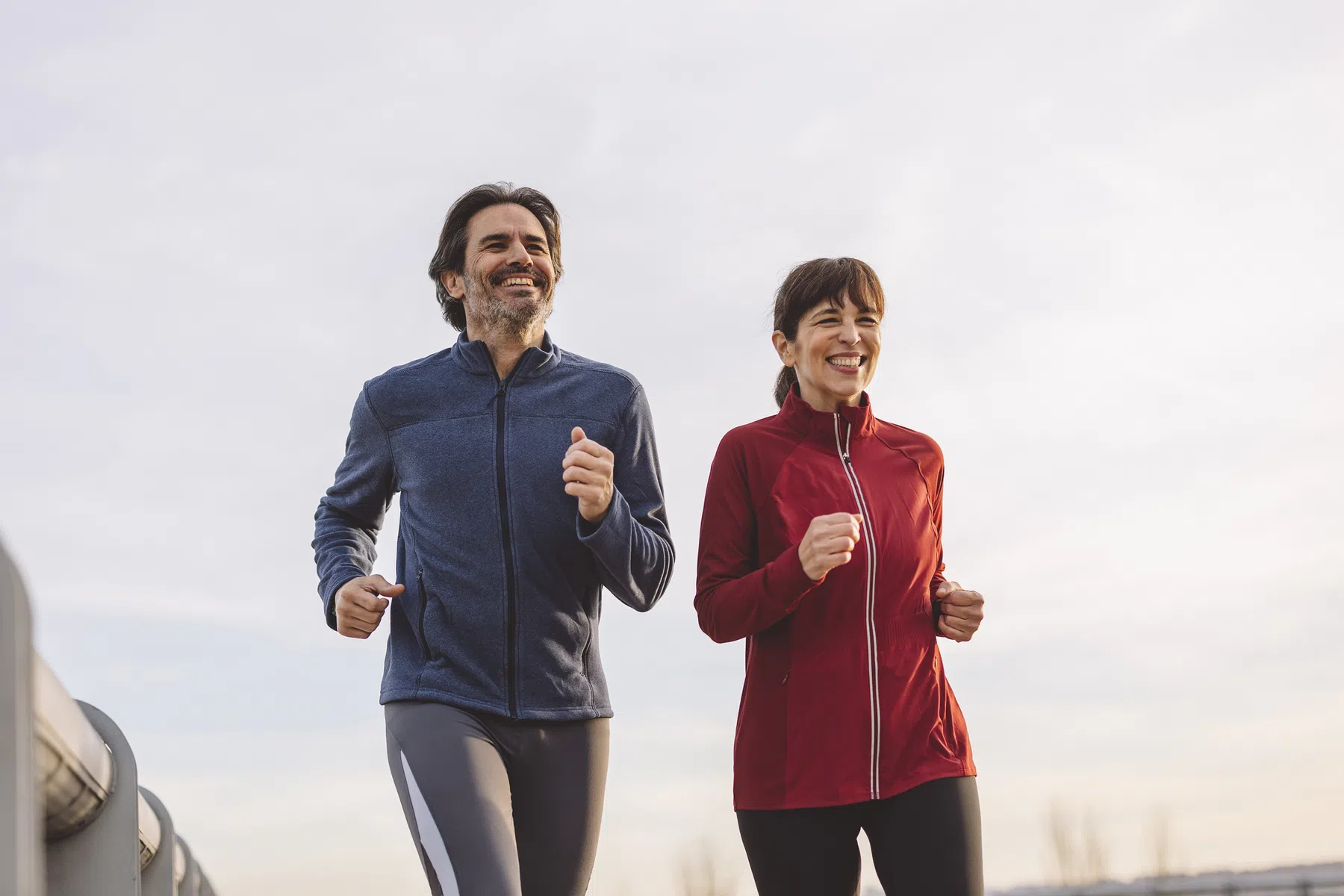 hardlopen na je 50ste