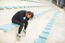 Thumbnail for article: Wat gebeurt er mentaal als je ineens moet stoppen met hardlopen?