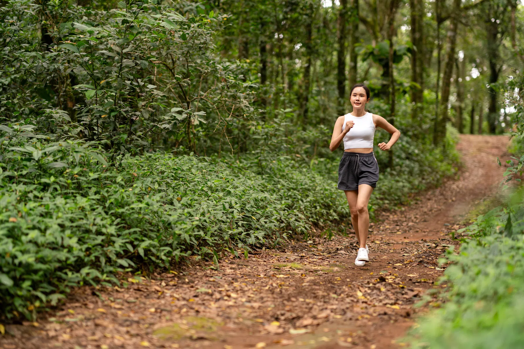 eerste trailrun